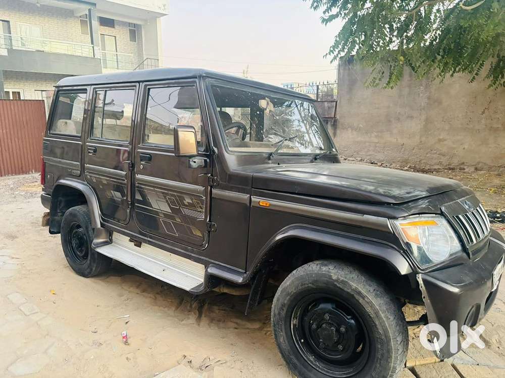 Mahindra Bolero 2011 Diesel Good Condition