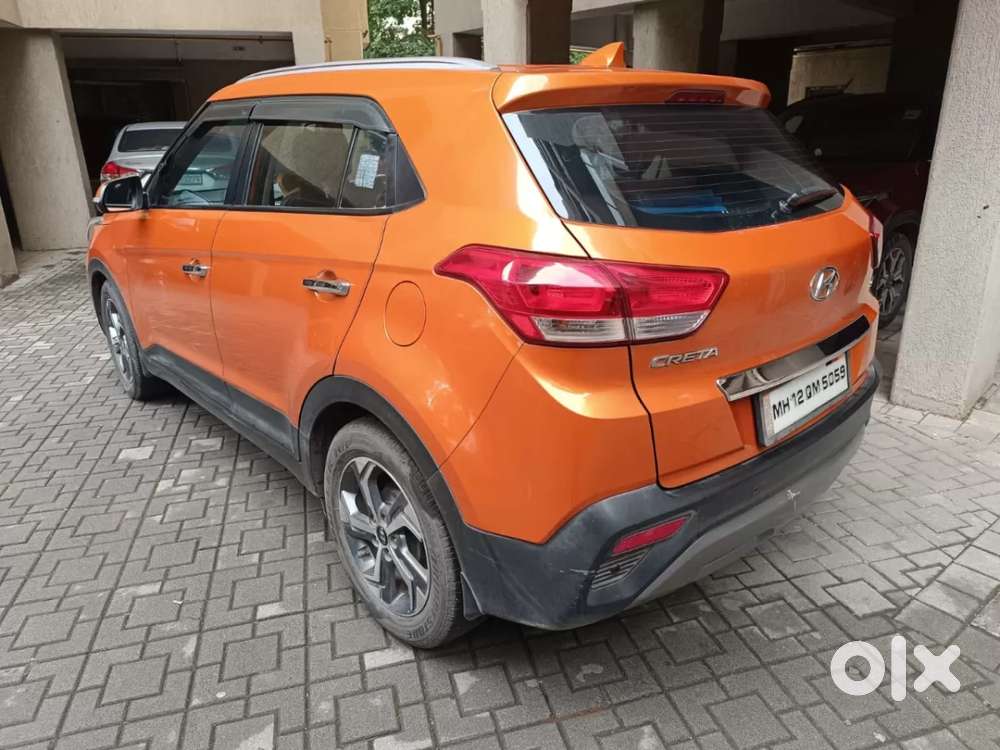Hyundai Creta 1.6 Sx At Crdi, 2018, Diesel