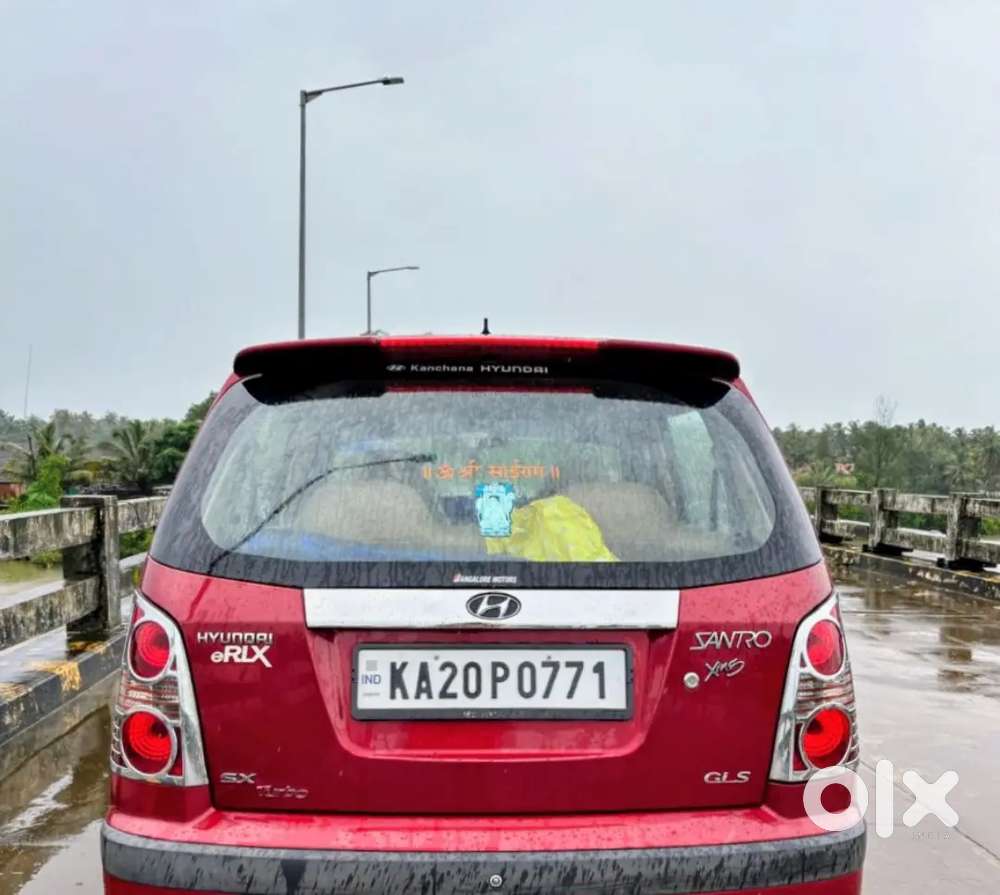 Hyundai Santro Xing Gls 2010  68,000 Km, Lpg + Petrol, Excellent Cond
