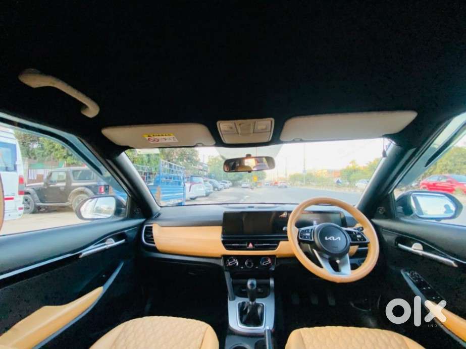 Kia Seltos, 2024, Diesel