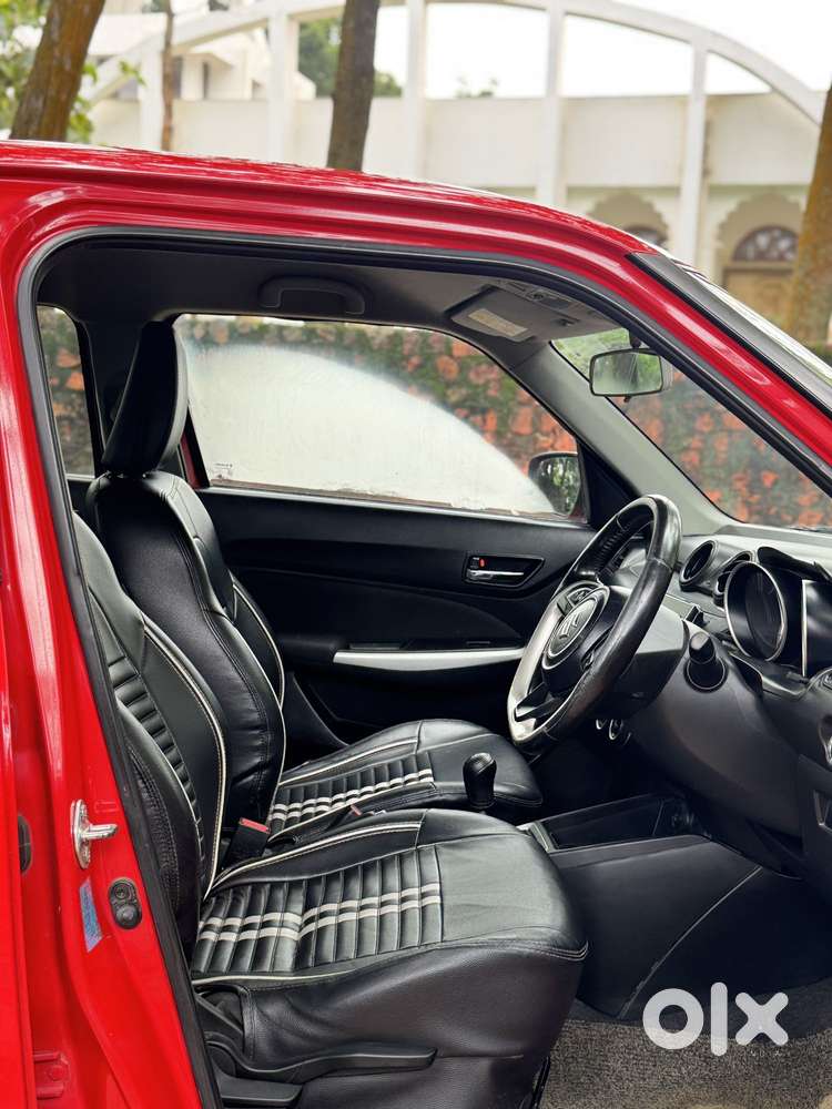 Maruti Suzuki Swift Zxi Plus, 2018, Petrol