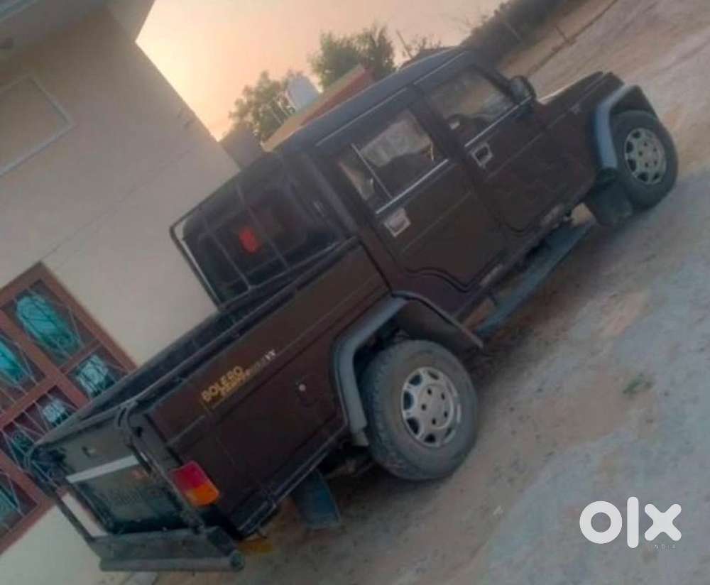 Mahindra Bolero 2014