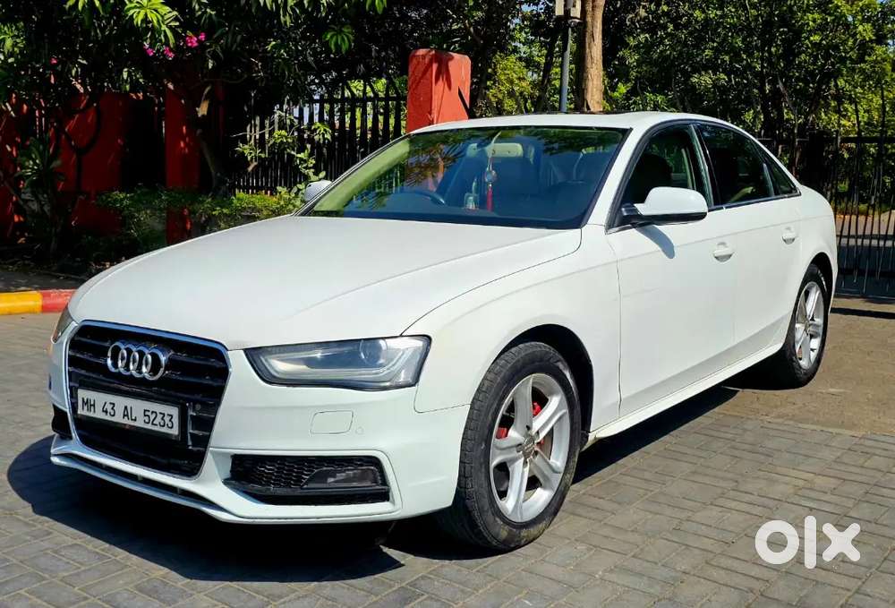 Audi A4 Tdi S Line Pristine Condition