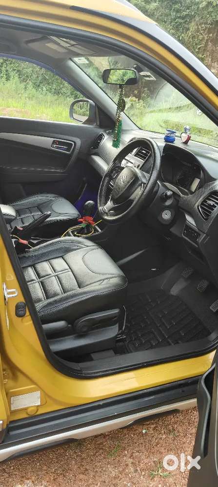 Maruti Suzuki Vitara Zdi 2018 Manual Diesel