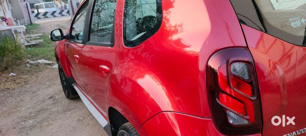 Renault Duster, 2017, Diesel