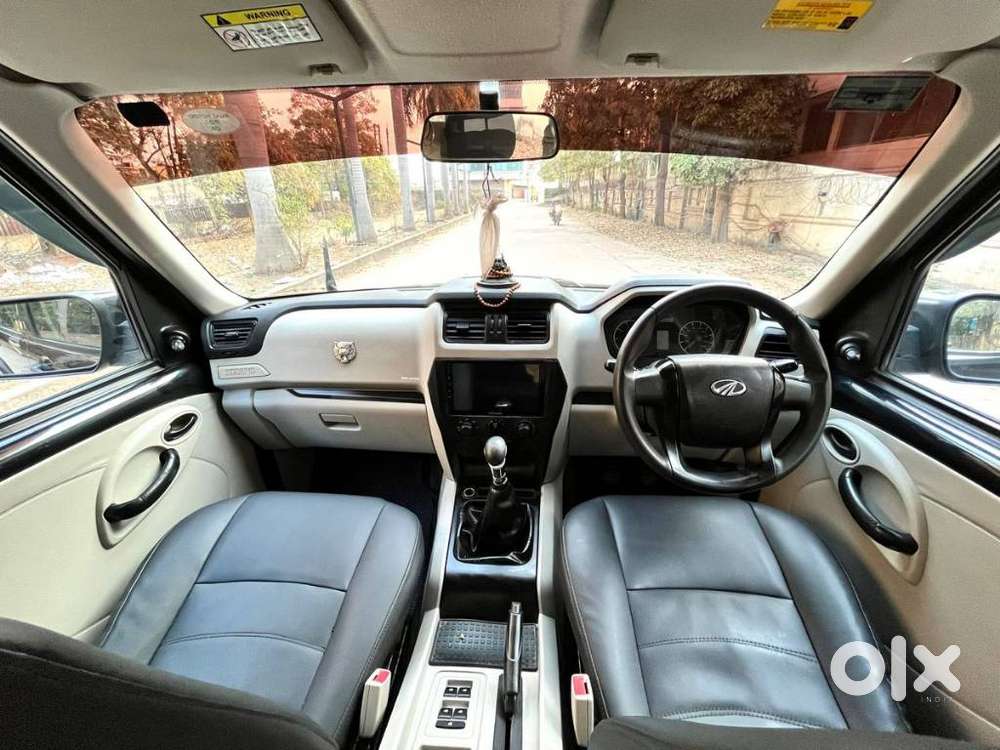 Mahindra Scorpio 2.2 S3 Plus, 2022, Diesel