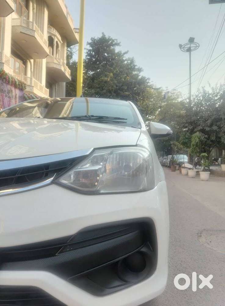 Toyota Etios Vd, 2020, Diesel