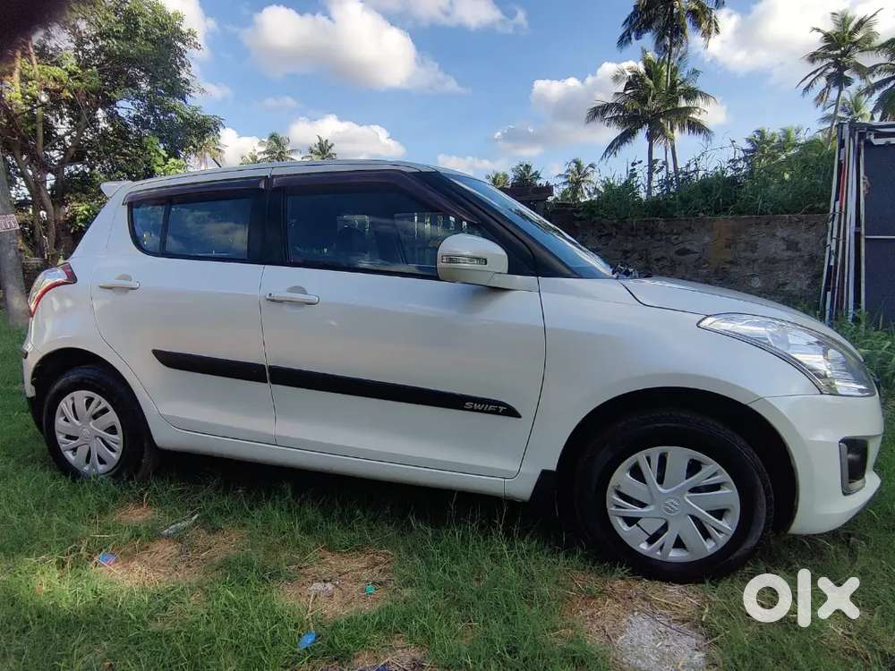Maruti Suzuki Swift 2014 Petrol Manual