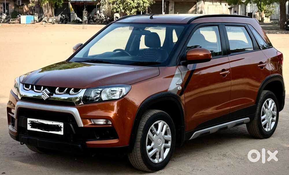 Maruti Suzuki Brezza Vdi, 2019, Diesel