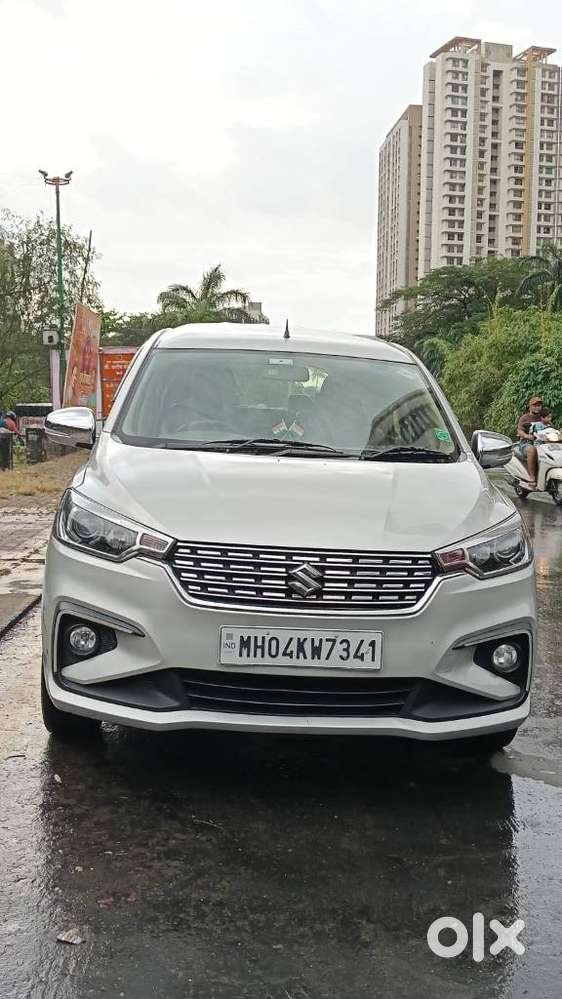Maruti Suzuki Ertiga 1.5 Vxi, 2022, Cng & Hybrids