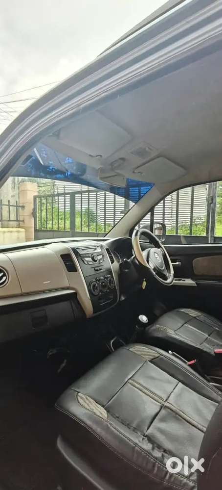 Maruti Suzuki Wagon R 2014 Petrol Manual