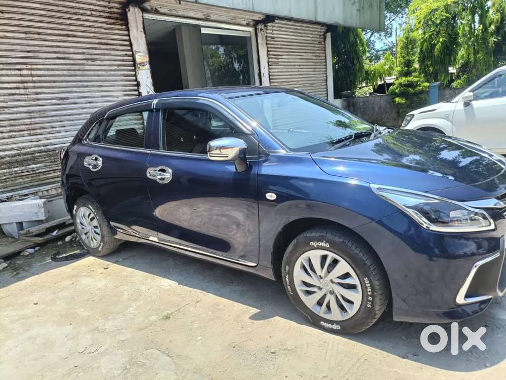 Toyota Glanza 2024