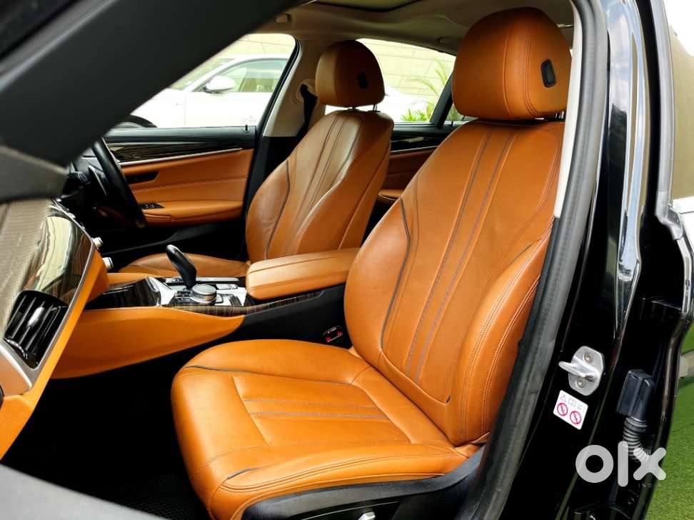 Bmw 5 Series 520d Sport Line, 2019, Diesel