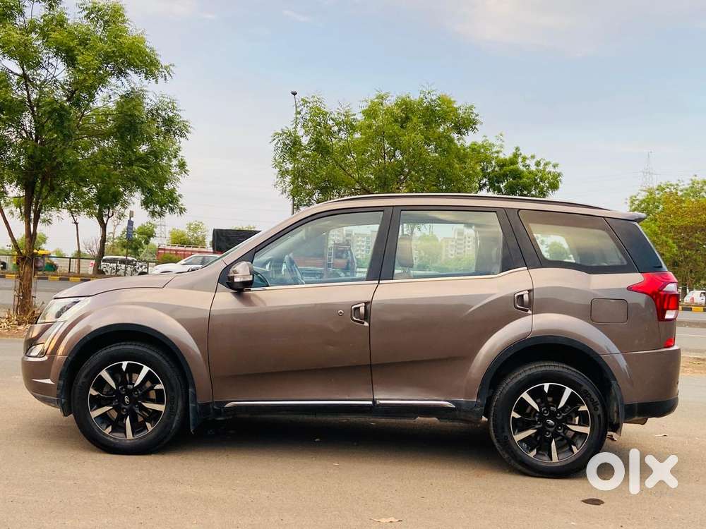 Mahindra Xuv500 W11, 2018, Diesel