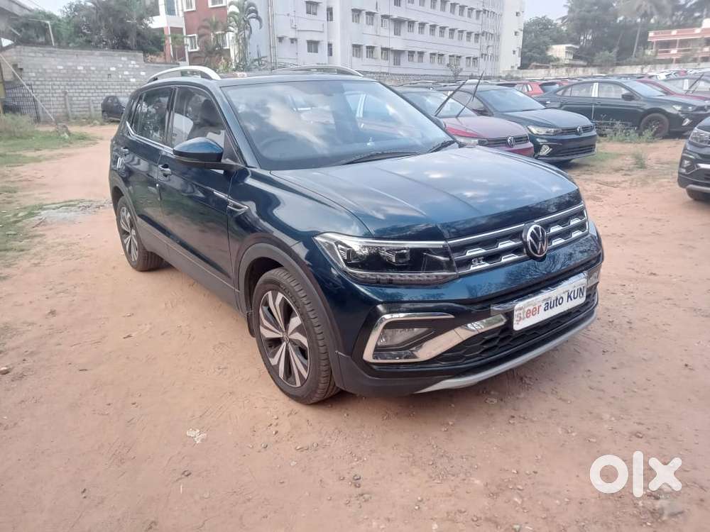 Volkswagen Taigun Gt Plus 1.5 Mt, 2024, Petrol