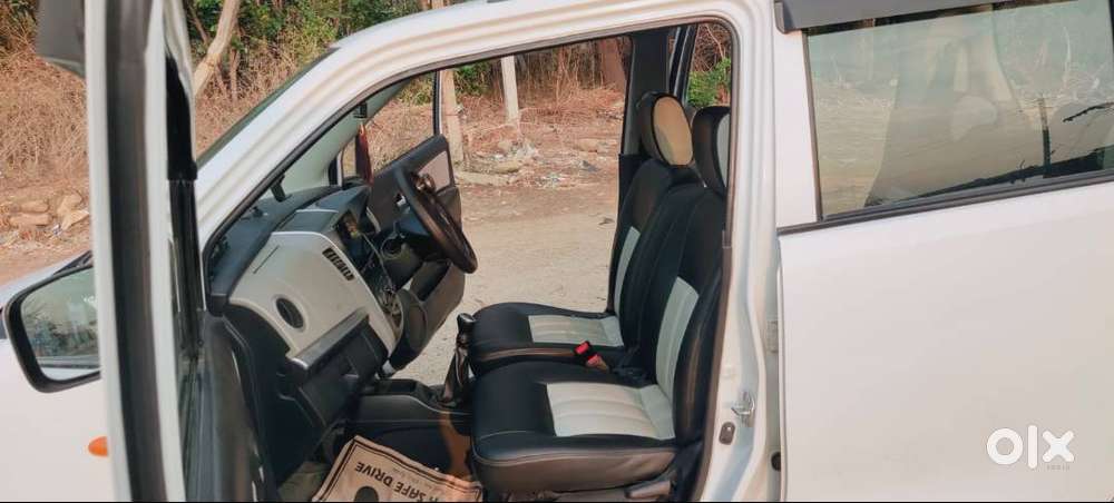 Wagon R 2013 Vxi Model With Highly Maintained