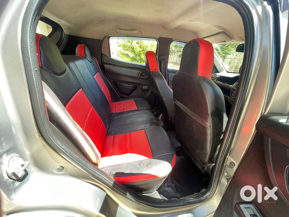 Renault Kwid Rxt, 2017, Petrol