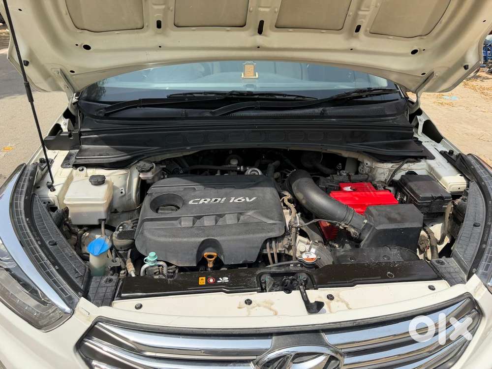 Hyundai Creta 1.6 Sx Vtvt, 2016, Diesel