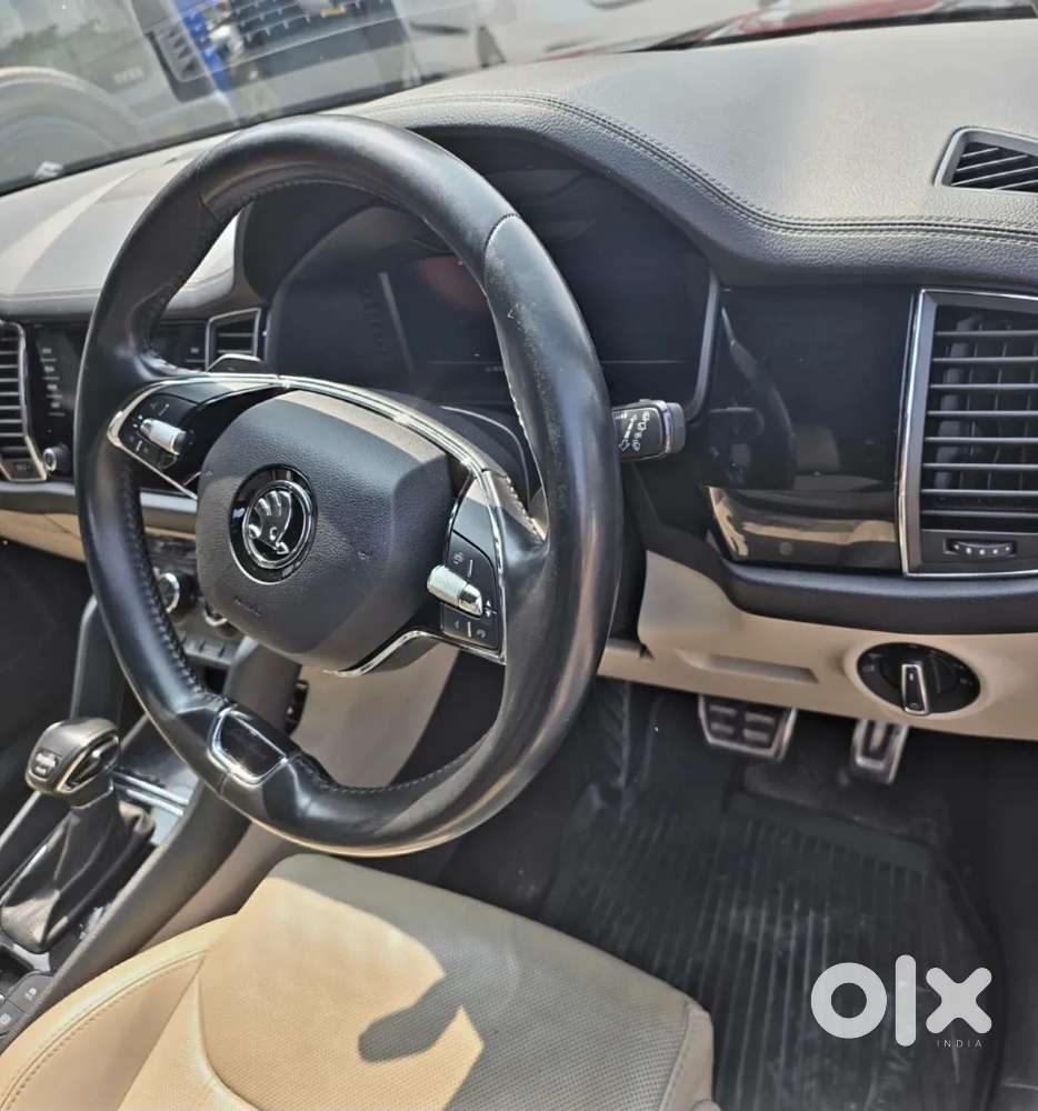 Skoda Kodiaq, 2023, Petrol