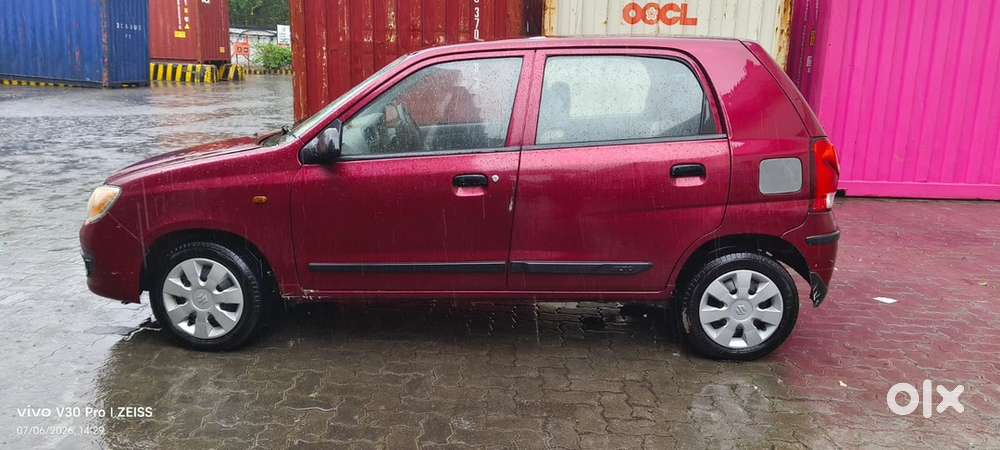 2011 Maruti Suzuki Alto