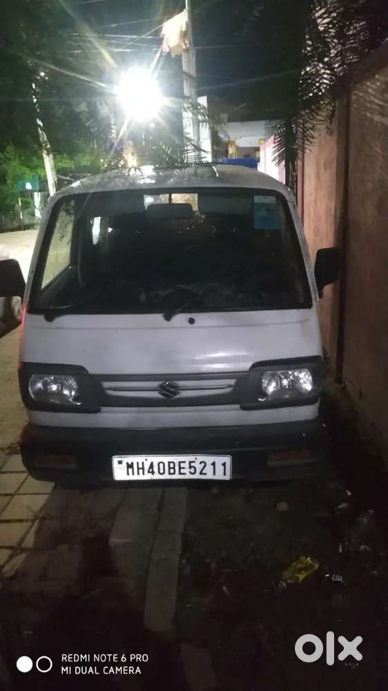 Maruti Suzuki Omni 5 Seater 2017