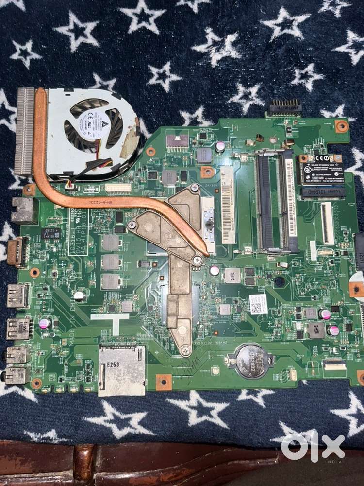 Dell Laptop Dead Motherboard