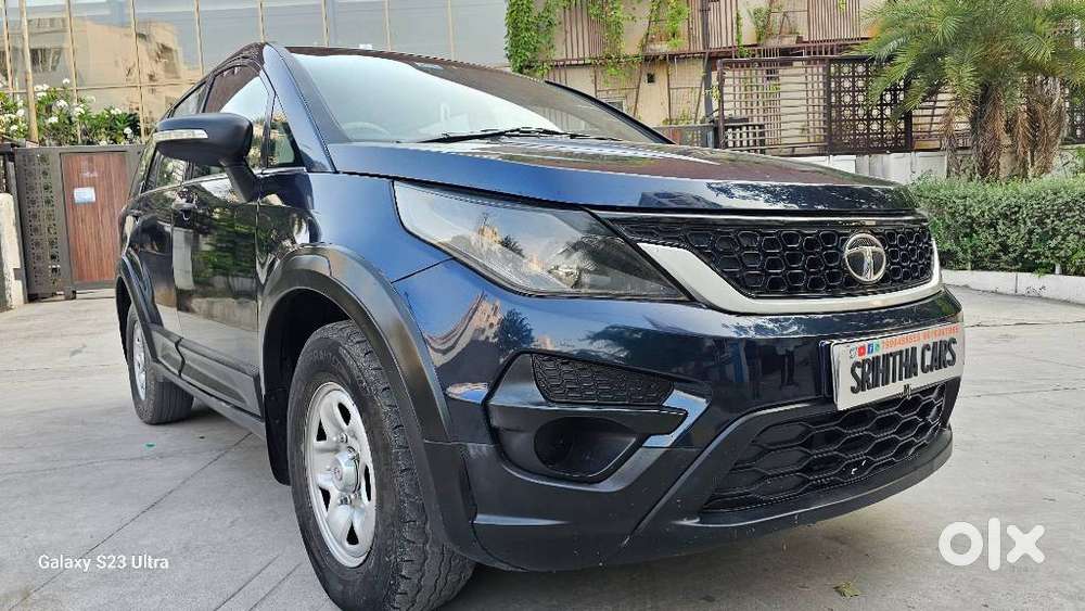 Tata Hexa Xm, 2019, Diesel