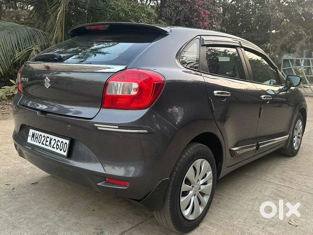Maruti Suzuki Baleno 2017 Petrol Well Maintained