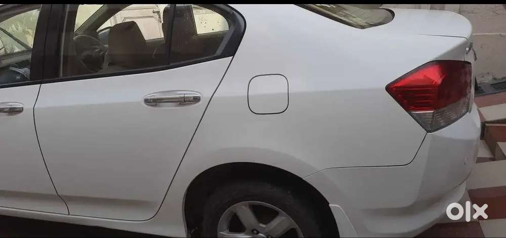 Honda City 2011 Cng & Hybrids Well Maintained