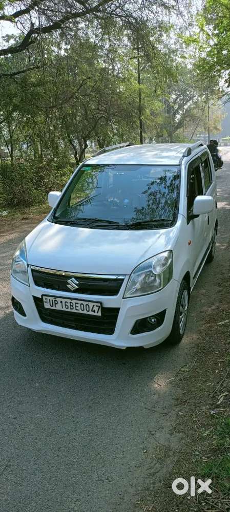 Maruti Suzuki Wagon R