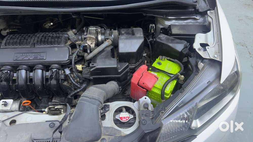 Honda Jazz [ ] 1.2 Vx I-vtec Mt, 2015, Petrol