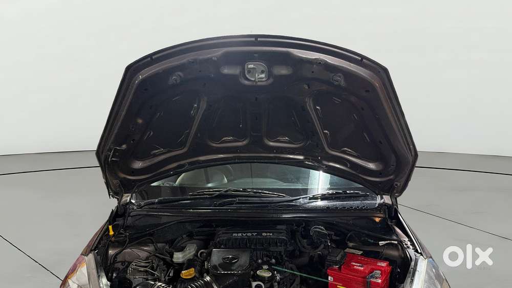Tata Tiago 1.2 Revotron Xza, 2017, Petrol