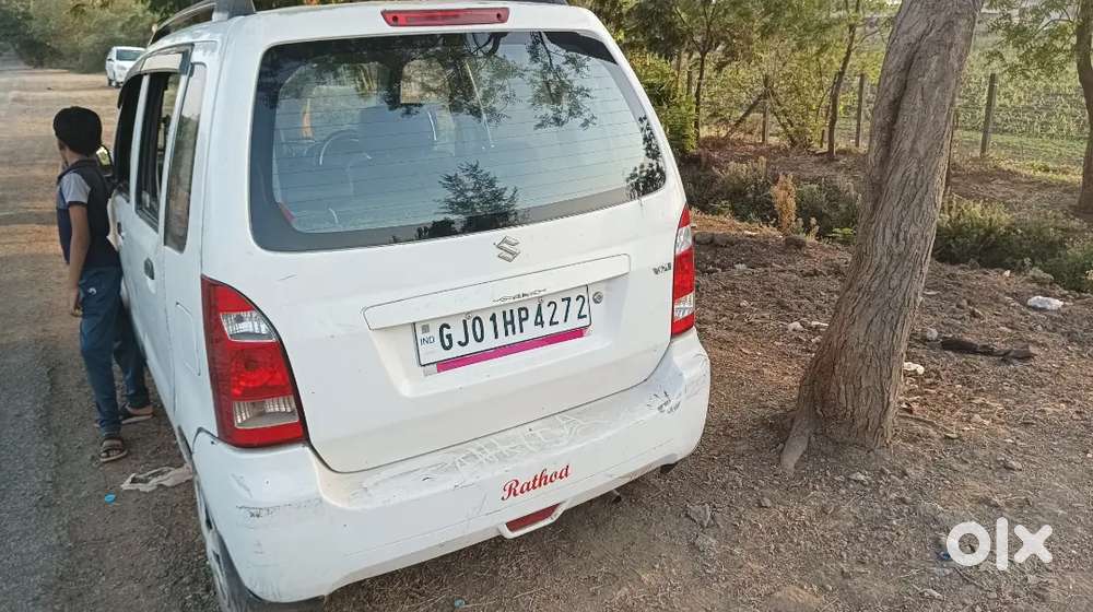 Maruti Suzuki Wagon R 2007 Cng & Hybrids 90000 Km Driven