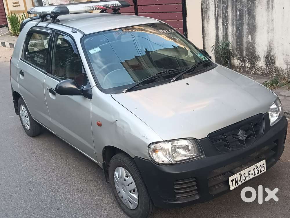 Maruti Suzuki Alto 0.8 Lxi (o), 2011, Petrol