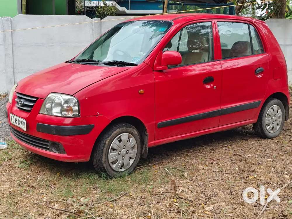 Hyundai Santro Executive 2008
