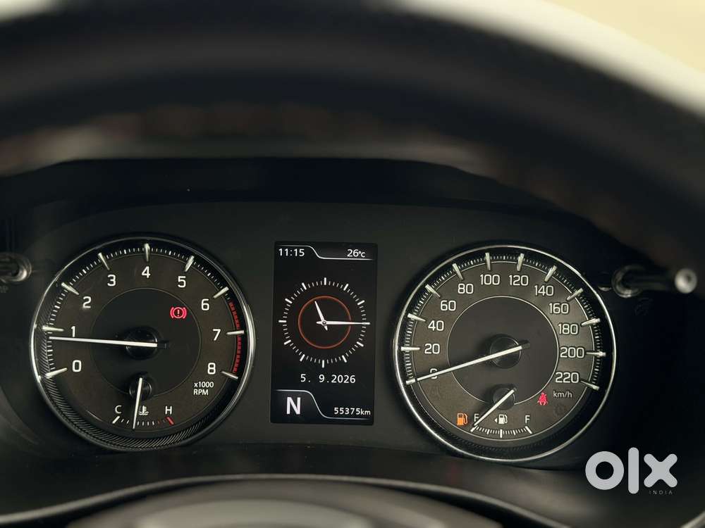 Maruti Suzuki Baleno 1.2 Zeta At, 2022, Cng & Hybrids