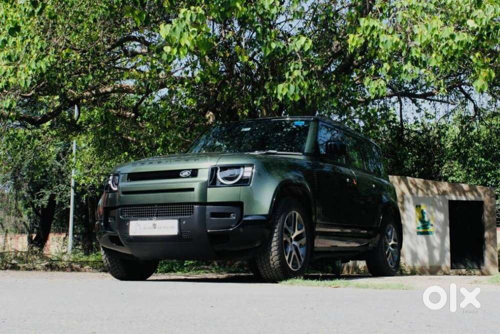 Land Rover Defender 2.0 110 Hse, 2026