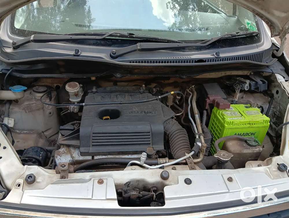 Maruti Suzuki Wagon R 2014 Petrol 125000 Km Driven