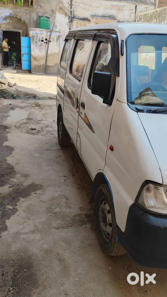 Maruti Suzuki Eeco 2018 Cng & Hybrids 120000 Km Driven