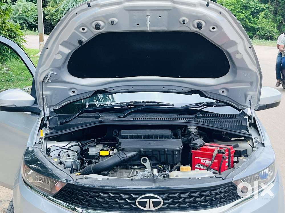 Tata Tiago, 2021, Petrol