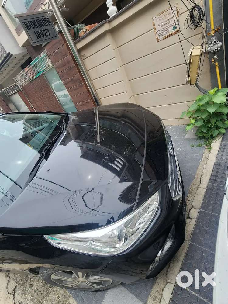 Hyundai Verna Sx Crdi 2018