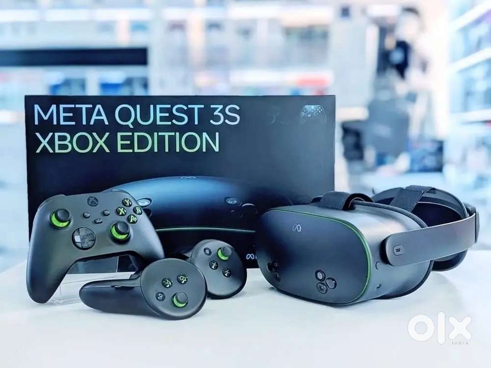Meta Quest 3S Xbox Edition 128GB - Games & Entertainment - 1826750562