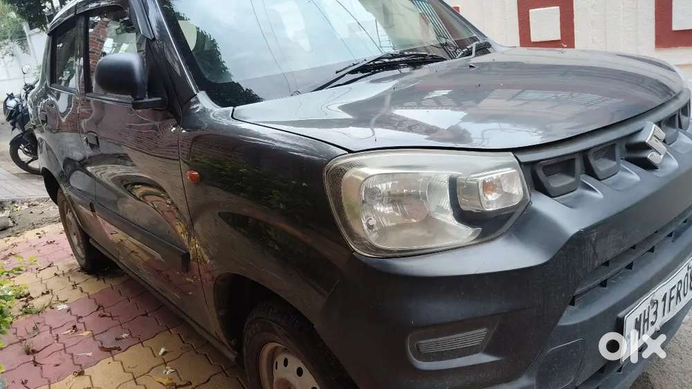 Maruti Suzuki S-presso Lxi 2020