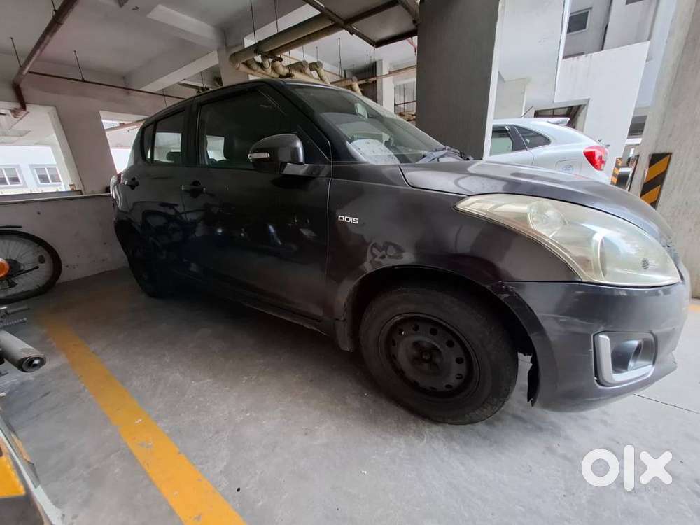 Maruti Suzuki Swift 2017 Diesel 155000 Km Driven