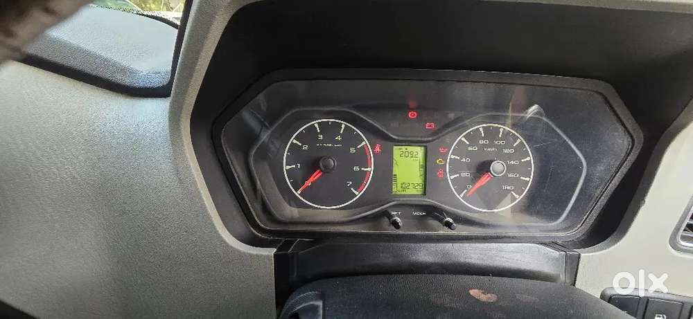 Mahindra Scorpio Diesel 2018