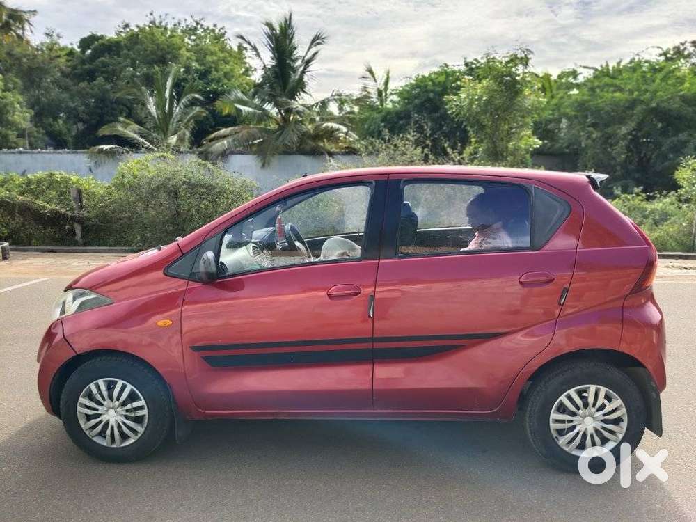 Datsun Redigo, 2016, Lpg