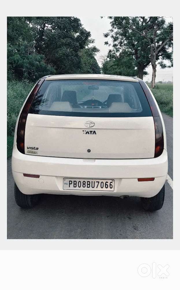 Tata Indica Vista Terra 2011
