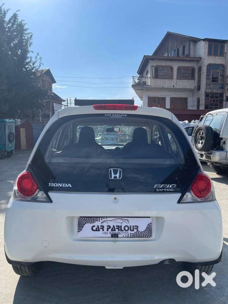 Honda Brio 2011-2013 S Mt, 2012, Petrol