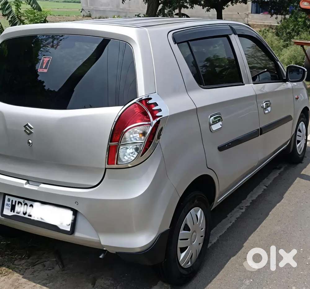 2020-alto 800vxi,tax-ltt, 1st Owner,run-19,151 K.m,price-2,69,000