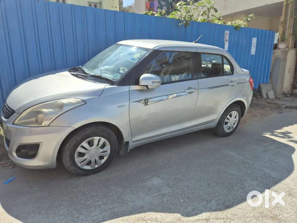 2nd Owner 2013 Maruti Dzire